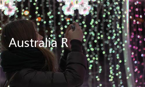 Australia Rilis Visa 10 Tahun untuk Kunjungan Turis ASEAN