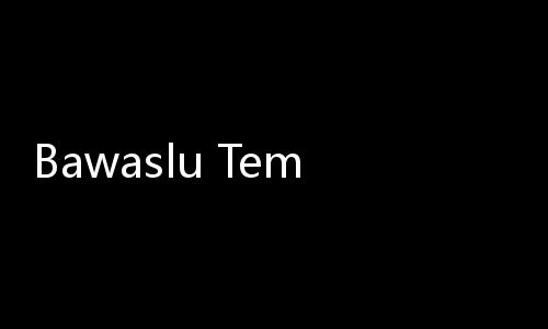 Bawaslu Temukan 6 Juta Pemilih Masuk 8 Kategori Tidak Memenuhi Syarat