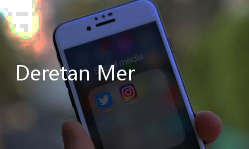 Deretan Merchandise di BTS Pop