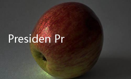 Presiden Prabowo Sudah Kantongi 4