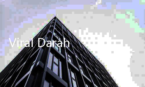 Viral Darah Biru Kepiting Tapal Kuda, Apa Manfaatnya?